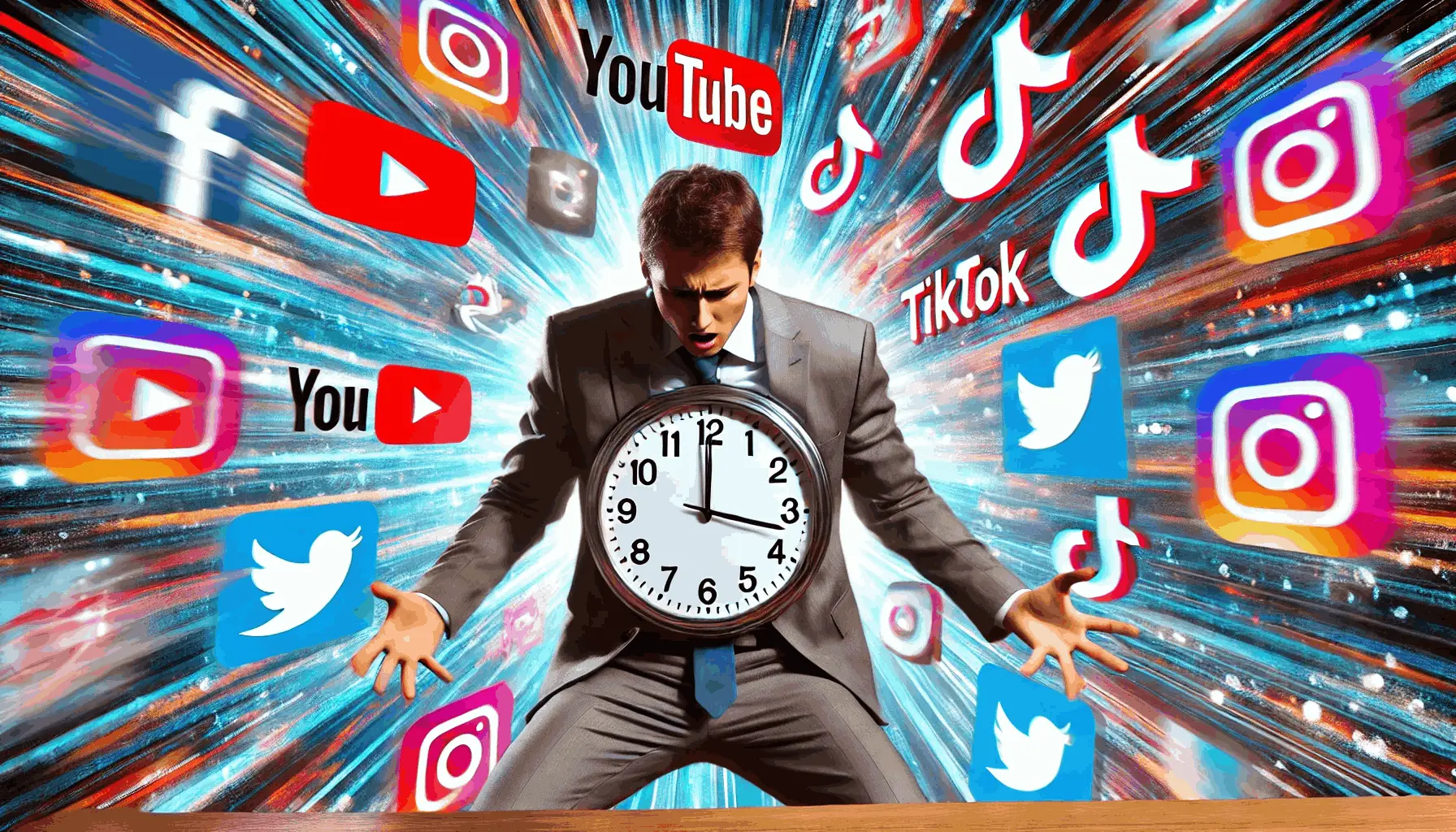 Zaman Paradoksu: Yoğun Musunuz? Neden Yine de Kısa Videolara Saatler Ayırıyoruz?