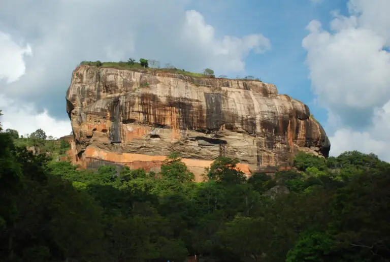 Sigiriya: Sri Lanka