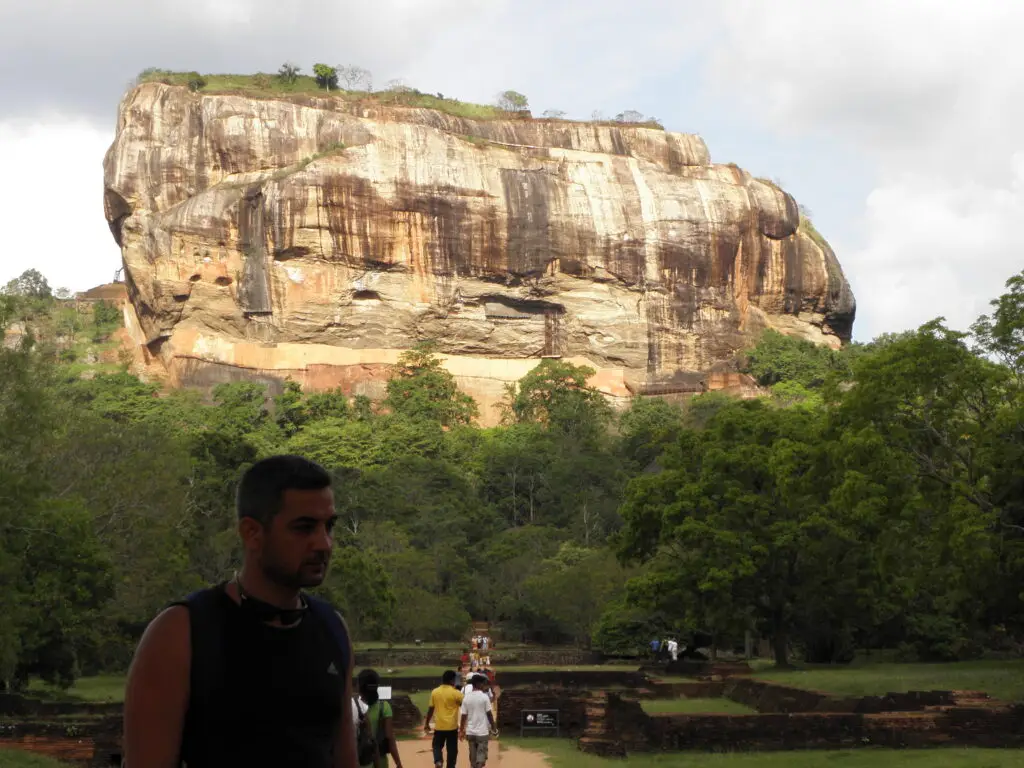 Sri Lanka: Sigiriya