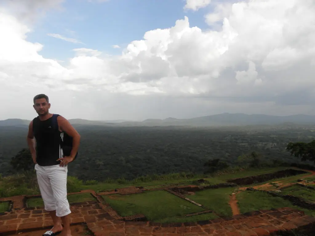 Sri Lanka: Sigiriya