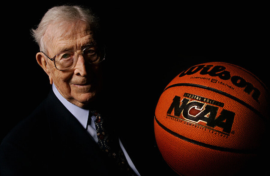 John Wooden